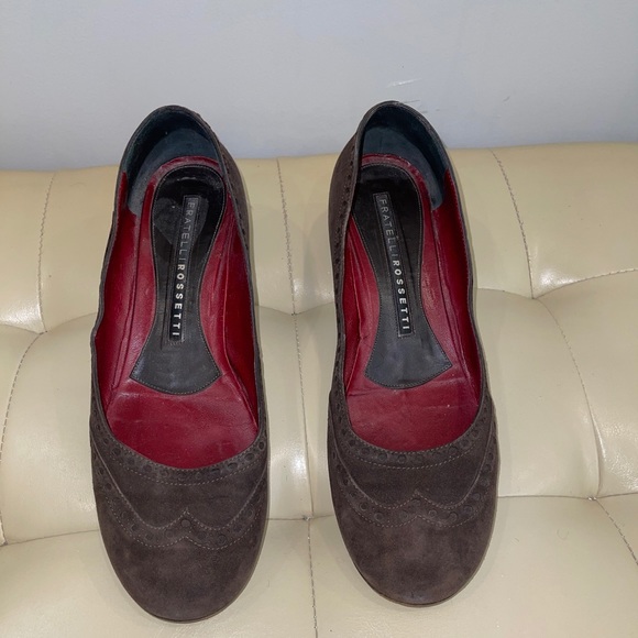 Fratelli Rossetti Shoes 🤎 - Picture 2 of 10